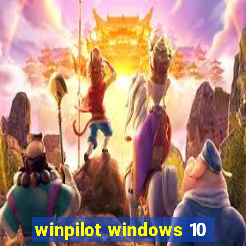 winpilot windows 10